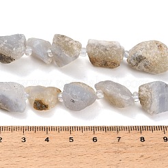 Natural Blue Lace Agate Beads&nbsp;GG-CBA0B77-A04-03