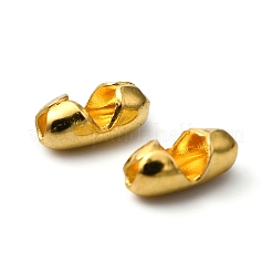 Brass Ball Chain Connectors&nbsp;X-EC309-1G