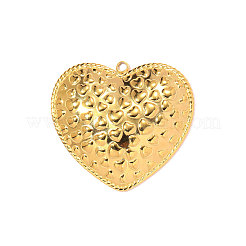 304 Stainless Steel Pendants&nbsp;STAS-OY011-67G