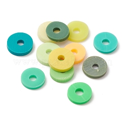 2544Pcs 12 Colors Handmade Polymer Clay Beads&nbsp;CLAY-FS0001-36