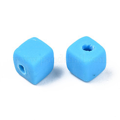Handmade Polymer Clay Beads Strands&nbsp;CLAY-N008-060-03