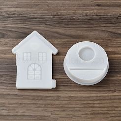 House DIY Silicone Candle Holders&nbsp;SIMO-D006-02