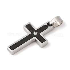 304 Stainless Steel Pendants&nbsp;STAS-G346-07EB