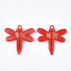 Transparent Acrylic Pendants&nbsp;TACR-S133-064