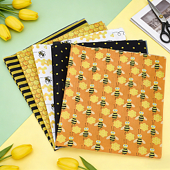 Polycotton Fabric&nbsp;DIY-WH0591-597B