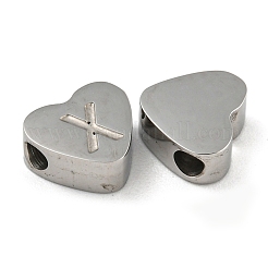 Tarnish Resistant 304 Stainless Steel Beads&nbsp;STAS-H219-16P-X