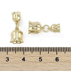 Brass Pendants&nbsp;KK-Z078-27G