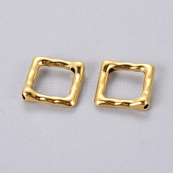 Tibetan Style Alloy Bead Frame&nbsp;LS-GLFH10283Y-NF