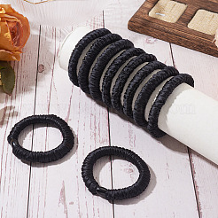 10Pcs Polyester Hair Accessories&nbsp;OHAR-TAD0001-02