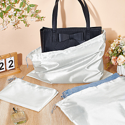 4Pcs Satin Cloth Bags&nbsp;ABAG-NB0002-21