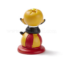 Halloween Theme Mini Resin Home Display Decorations&nbsp;LS-DJEW-B005-07