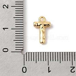 Brass Charms&nbsp;KK-P340-01G-T