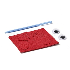 DIY Non-woven Christmas Theme Bag Kits&nbsp;LS-DIY-Q031-01E