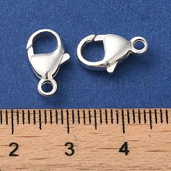 925 Sterling Silver Lobster Claw Clasps&nbsp;STER-G040-05D