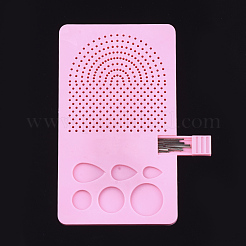 ABS Plastic Quilled Creations Paper Curling Tools&nbsp;DIY-S034-01B