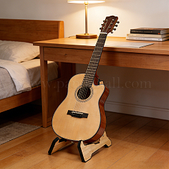Bamboo Folding Guitar Holders&nbsp;AJEW-WH0481-415