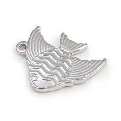 304 Stainless Steel Pendants&nbsp;LS-STAS-K287-08B-P