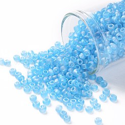 TOHO Round Seed Beads&nbsp;SEED-TR08-0163F
