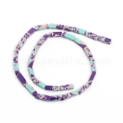 Synthetic Imperial Jasper Beads Strands&nbsp;G-I269-04
