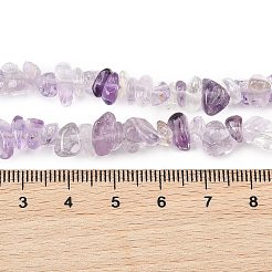 Natural Ametrine Beads Strands&nbsp;G-P622-A02-01