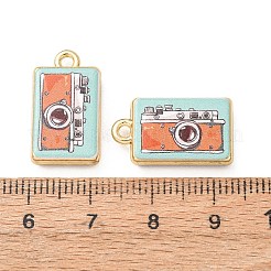 Printed Alloy Pendants&nbsp;AL-CBA7256-17A-G