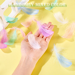 Feather Costume Accessories&nbsp;AJEW-TAC0003-21
