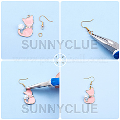 DIY Earring Making&nbsp;DIY-SC0011-55