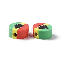 Handmade Polymer Clay Beads&nbsp;CLAY-G109-01B