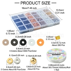 DIY Bracelet Kits&nbsp;DIY-YW0009-12A