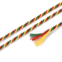 150M S24-Ply Cotton Twisted Cords&nbsp;OCOR-N010-01-10