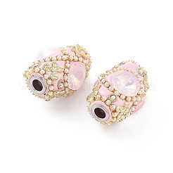 Handmade Indonesia Beads&nbsp;FIND-Q106-06