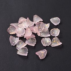 Glass Charms&nbsp;EGLA-L025-A01
