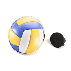 Sports Enamel Pins&nbsp;JEWB-B041-02B