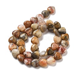 Natural Crazy Agate Beads Strands&nbsp;G-R190-10mm-39