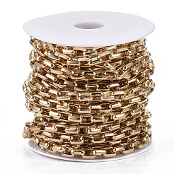 Unwelded Iron Box Chains&nbsp;CH-S125-13A-05