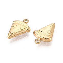 304 Stainless Steel Charms&nbsp;X-STAS-T067-78G