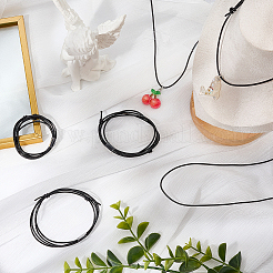 30Pcs Adjustable Cowhide Leather Cord Necklace Making&nbsp;NJEW-SC0001-92