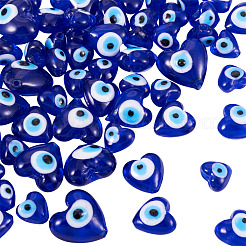 60Pcs Handmade Lampwork Beads&nbsp;LAMP-PJ0001-05