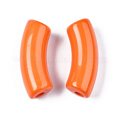 Opaque Acrylic Beads&nbsp;X-SACR-TD001-013
