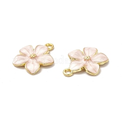 Alloy Enamel Pendants&nbsp;ENAM-F144-15B