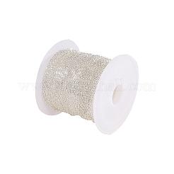 Brass Coated Iron Cable Chains&nbsp;CH-CJ0001-02S