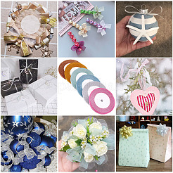 Glitter Metallic Ribbon&nbsp;SRIB-FW0001-02