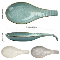 Ceramic Utensil Rest&nbsp;PR-FZC5170-03