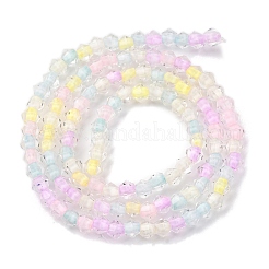 Glass Beads Strands&nbsp;LAMP-R020-01