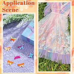 80G PVC Plastic Pendants&nbsp;KY-SC0002-42