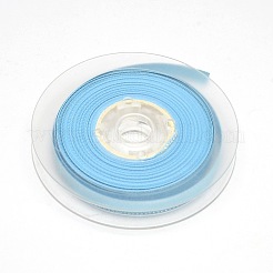 Polyester Grosgrain Ribbons for Gift Packing&nbsp;SRIB-L022-006-308