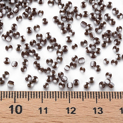 12/0 Two Tone Opaque Glass Seed Beads&nbsp;SEED-T006-01A-A03