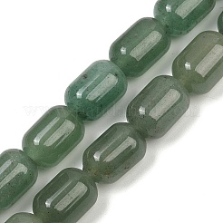 Natural Green Aventurine Beads Strands&nbsp;G-U018-A01-01