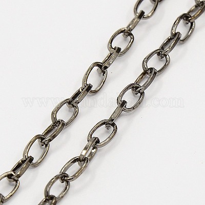 Iron Cable Chains&nbsp;CHT027Y-B-1