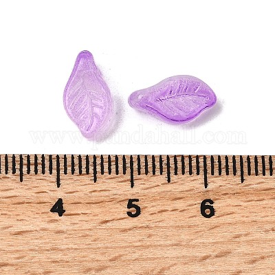 Glass Beads&nbsp;GLAA-D303-08O-1